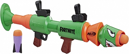 Игровое оружие Nerf Fortnite - Ракетница Нерф Фортнайт Страйф 