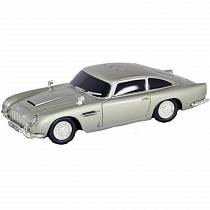 Машина Джеймса Бонда - Aston Martin DB5, со светом и звуком (Toystare, 62014TS) Машина Джеймса Бонда - Aston Martin DB5, со светом и звуком (Toystare, 62014TS)