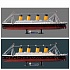 3D-пазл – Корабль Титаник  - миниатюра №4