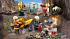 Конструктор Lego City - Бригада шахтеров  - миниатюра №7