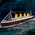 3D-пазл – Корабль Титаник  - миниатюра №7