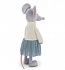 Мягкая игрушка – Мышь в большом городе, Кэрри, 20 см  - миниатюра №2