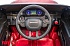Электромобиль Джип Range Rover Velar, красный краска, свет и звук  - миниатюра №8