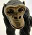 Фигурка - Шимпанзе с детенышем  - миниатюра №7