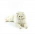 Мягкая игрушка Персидский кот Табби рыже-белый, 70 см  - миниатюра №1