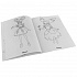 Супер-раскраска ЛедиБаг и Супер-кот, 64 картинки ) - миниатюра №2