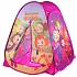 Палатка детская игровая – Сказочный патруль, 81 х 90 х 81 см, в сумке  - миниатюра №1