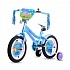 Детский велосипед Navigator Peppa Pig, колеса 14", стальная рама, стальные обода, ножной тормоз  - миниатюра №2