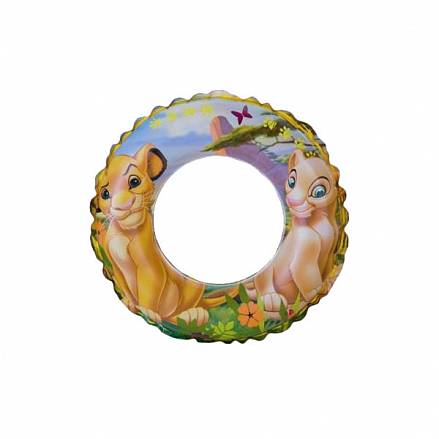 Круг для плавания Disney «Король лев» 