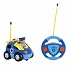 Радиоуправляемая игрушка - Полицейская машина, 2 канала, свет, музыка  - миниатюра №1