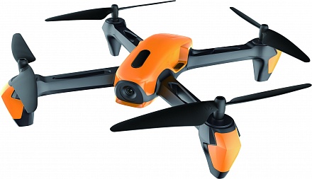 Квадрокоптер Gyro-Hawk Eye с Wi-Fi камерой 480p, Headless Mode, управление со смартфона 