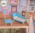 Большой кукольный дом для Барби Majestic Mansion - Великолепный особняк с мебелью  - миниатюра №12