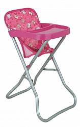 Стул для кормления кукол (Buggy Boom, 8884S) Стул для кормления кукол (Buggy Boom, 8884S)