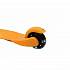 Трехколесный самокат со светящимися колесами RT MINI SHINE A5 orange, 4523RT - миниатюра №4
