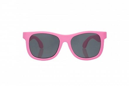Солнцезащитные очки из серии Babiators Original Navigator - Розовые помыслы Think Pink!, Junior 0-2 