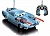 !АКЦИЯ! Cars-2 Финн МакМиссл на радиоуправлении со светом, звуком и пушками с ракетами + ПОДАРОК МАККУИН НА РАДИОУПРАВЛЕНИИ (Simba, 3089508)