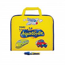 Коврик для рисования Aquadoodle цветной, для путешествий (Tomy, E72369st) Коврик для рисования Aquadoodle цветной, для путешествий (Tomy, E72369st)