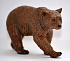 Фигурка - Бурый медведь  - миниатюра №6
