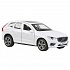 Внедорожник Volvo XC60 R-desing, инерционный, открываются двери, белый, 12 см  - миниатюра №4