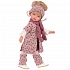 Кукла Зои в розовом 33 см виниловая  - миниатюра №4