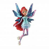 Кукла из серии Winx Club - Тайникс Блум, со световыми эффектами (Rainbow, IW01371501) Кукла из серии Winx Club - Тайникс Блум, со световыми эффектами (Rainbow, IW01371501)