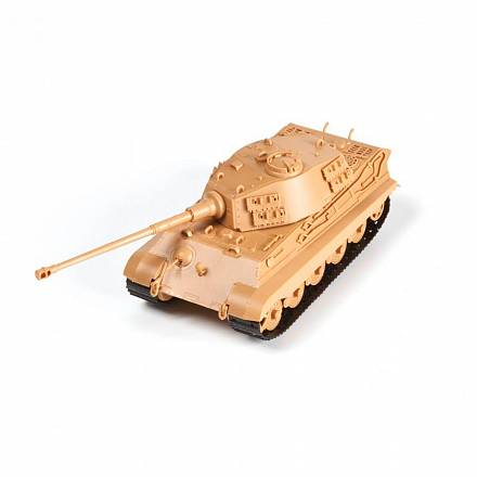 Модель сборная Немецкий танк - Королевский тигр 