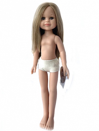 Кукла Клео без одежды, 32 см 