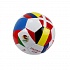 Футбольный мяч Play off, ПВХ, 23 см, 2-х слойный, машинная сшивка  - миниатюра №4