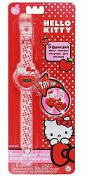 Часы наручные электронные Hello Kitty в форме сердца (Intek International Ltd, hkrj25) Часы наручные электронные Hello Kitty в форме сердца (Intek International Ltd, hkrj25)