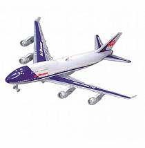 Модель самолета Jet Streamer, 25 см., со звуковыми эффектами (Dickie, 3343004) Модель самолета Jet Streamer, 25 см., со звуковыми эффектами (Dickie, 3343004)