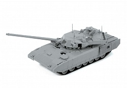 Сборная модель - Российский основной боевой танк Т-14 Армата (Звезда, 5056з) - миниатюра