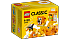 Lego Classic. Оранжевый набор для творчества  - миниатюра №7