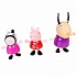 Большой игровой набор Peppa Pig – Пеппа в школе, 10 предметов  - миниатюра №2