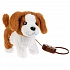 Интерактивный щенок Салли с набором доктора, на пульте-поводке, 22 см  - миниатюра №2