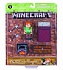 Игровой набор для выживания из серии Minecraft с фигуркой персонажа и 6 предметами  - миниатюра №3