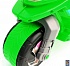 Каталка-мотоцикл беговел ОР501 в 6 - Racer RZ 1, цвет зеленый  - миниатюра №7