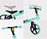 Беговел YVelo Balance Bike зеленый  - миниатюра №5