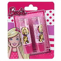 Игровой набор детской декоративной косметики для губ - Barbie (Markwins, 9707451) Игровой набор детской декоративной косметики для губ - Barbie (Markwins, 9707451)