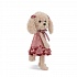 Мягкая игрушка – Собачка Lucky Dolly: Ретро вечеринка, Lucky Doggy  - миниатюра №4
