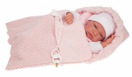 Кукла-младенец – Вероника, 42 см 