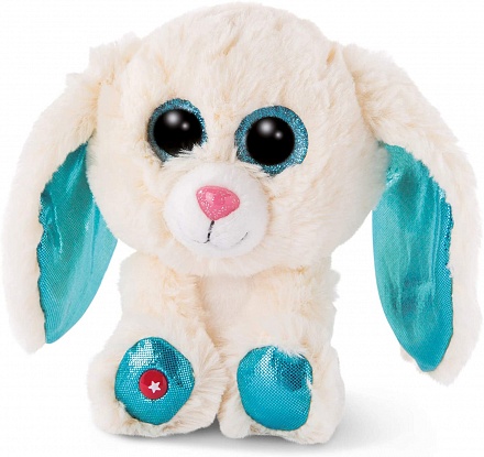 Мягкая игрушка Кролик Уолли-Дот 15 см 