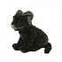 Мягкая игрушка Детеныш ягуара черный, 17 см  - миниатюра №2