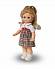 Интерактивная кукла Жанна 16 озвученная 34 см  - миниатюра №1