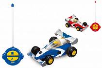 Машина на радиоуправлении Rc Speeder (Smoby, 827433) Машина на радиоуправлении Rc Speeder (Smoby, 827433)
