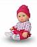 Кукла - Малышка 14, девочка 30 см  - миниатюра №1