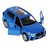 Модель BMW X5 M-Sport 12 см двери и багажник открываются инерционная металлическая  - миниатюра №3