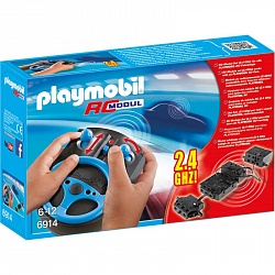 Набор для радиоуправления (Playmobil, 6914pm) - миниатюра