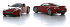 Машинка Aston Martin V12 Vantage, масштаб 1:24  - миниатюра №1