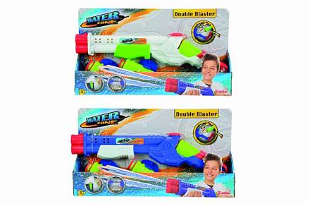Водный бластер Waterzone - Double Blaster 
