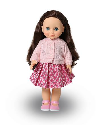 Интерактивная кукла Анна 18, озвученная 